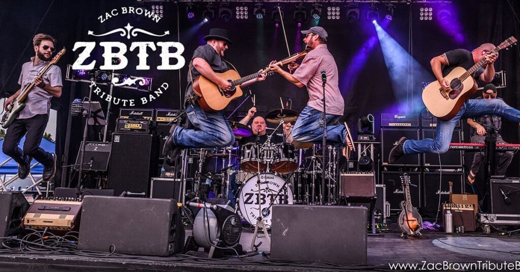 Zac Brown Tribute Band | Country at The Boot