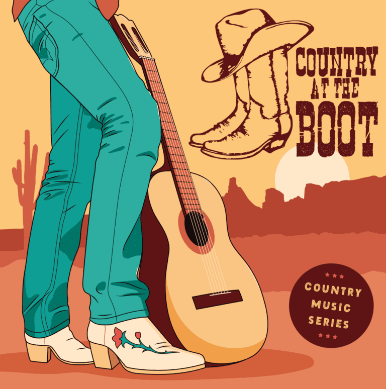 Country at The Boot | Country music series